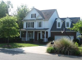 1016 Millwright Ln, Matthews, NC 28104