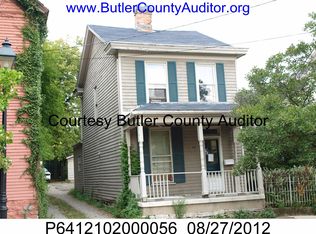 29 S D St, Hamilton, OH 45013