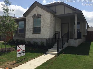 508 Canadian Springs Dr, Leander, TX 78641