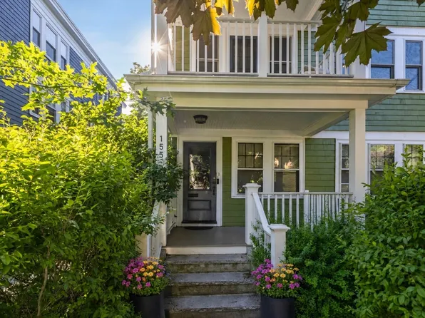 155 Forest Hills St #2, Jamaica Plain, MA 02130