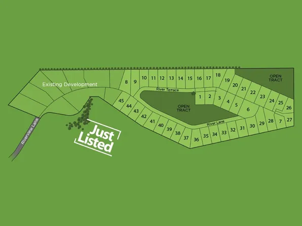 3025 Riverview Lane, Malaga, WA 98828