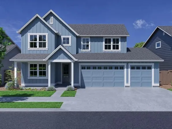 1415 NE Whistle Way, Prineville, OR 97754