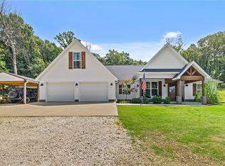 10168 N Garland McKee Rd, Prairie Grove, AR 72753