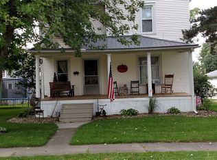 15 N Kniffin St, Greenwich, OH 44837