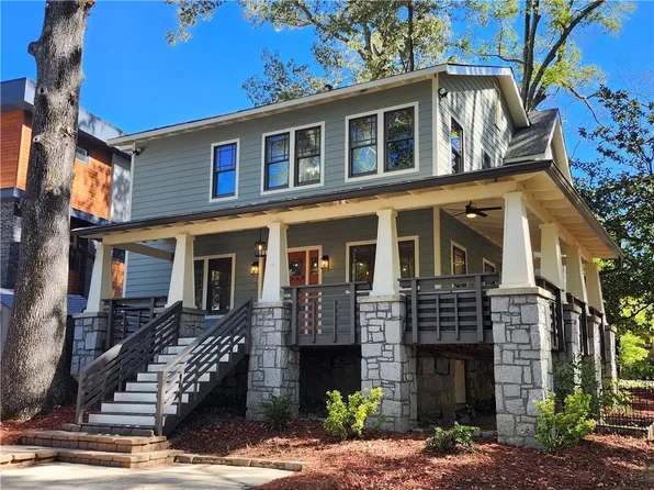 451 Ansley St, Decatur, GA 30030
