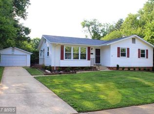 407 Yeonas Dr SW, Vienna, VA 22180