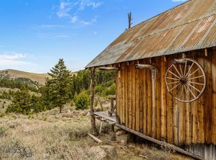 Cataract Creek Rd, Pony, MT 59747