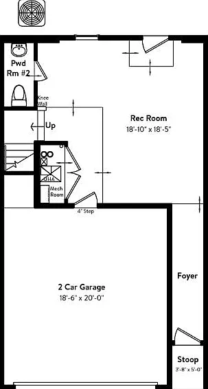 Lower Level (Layout)