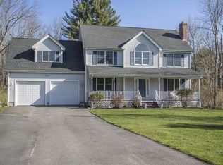 1460 Julians Way, Dighton, MA 02715