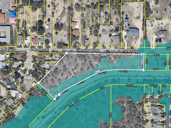 300 W Ansley LOT 136, San Antonio, TX 78221