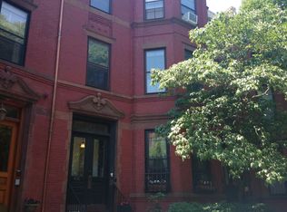 436 Marlborough St APT 3, Boston, MA 02115