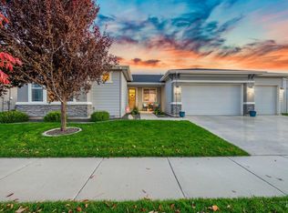 1005 E Trophy St, Kuna, ID 83634