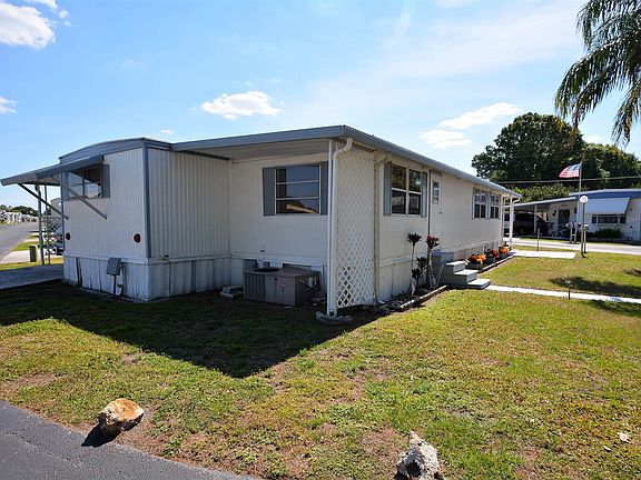 REAR OF HOME
