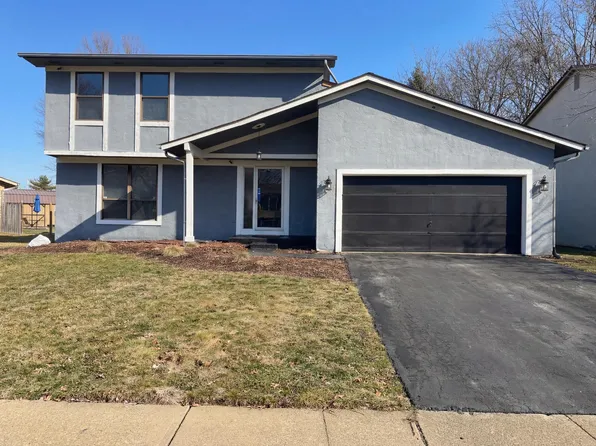6288 Fence Row Ln, Canal Winchester, OH 43110