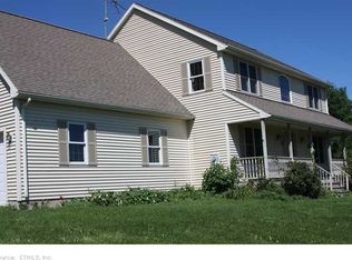 501 Perrin Rd, Woodstock, CT 06281