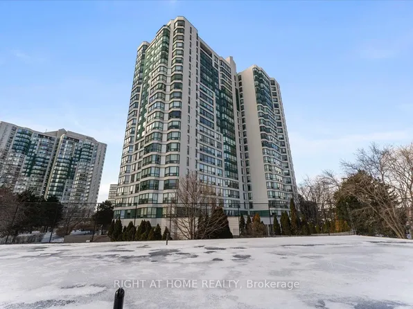 4450 Tucana Ct #1105, Mississauga, ON L5R 3R4