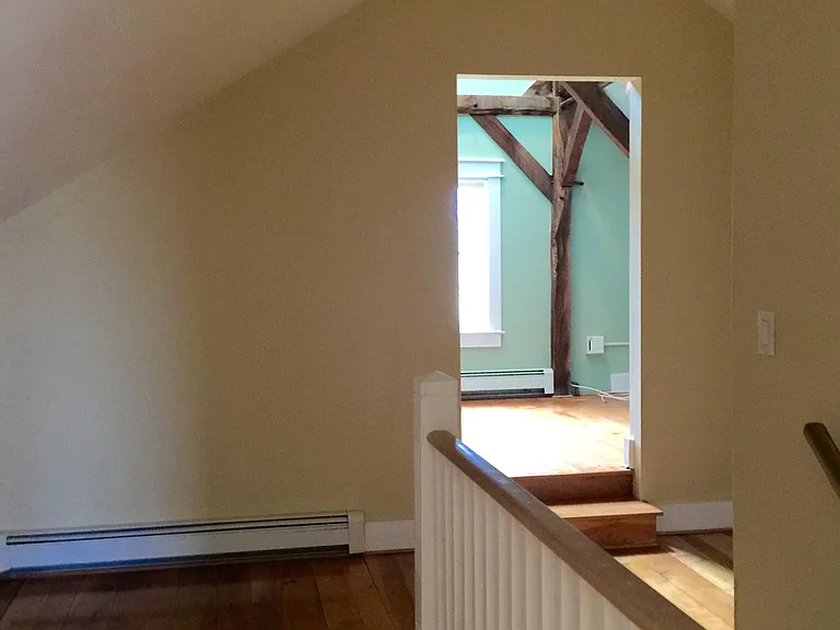 Hallway to Bell tower / Guest Bedroom / Bathroom / master be