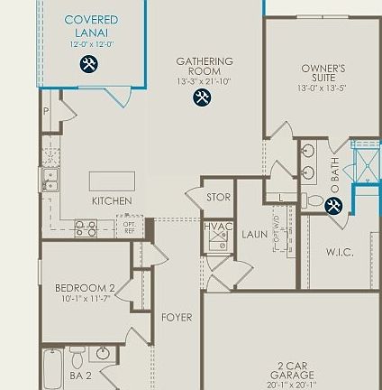 5th image of 1117 Salty Hammock Court