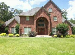 17 Reynard Estates Dr, Little Rock, AR 72210