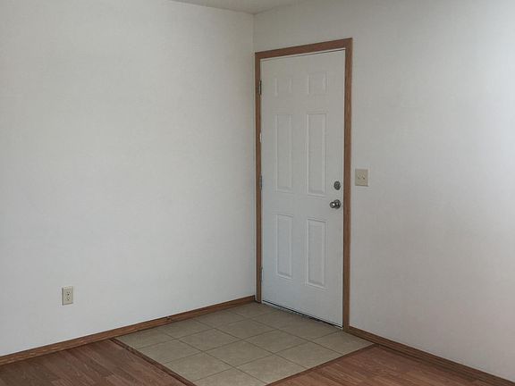 Living Room & Entry Way