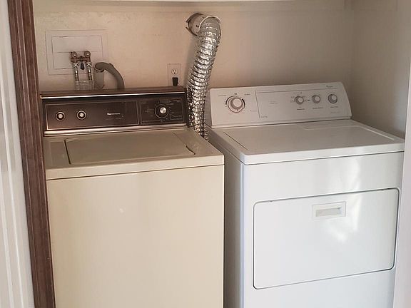 Laundry Closet
