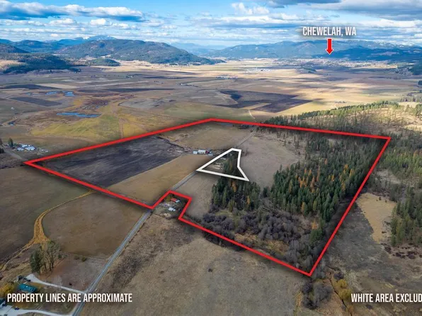 2829 Cottonwood Creek Rd, Chewelah, WA 99109