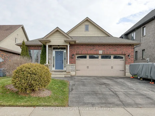 601 Sales Dr, Woodstock, ON N4S 0A1
