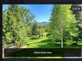 44 Scenic Dr, Ashland, OR