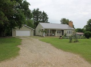 15766 SW 230th St, Douglass, KS 67039