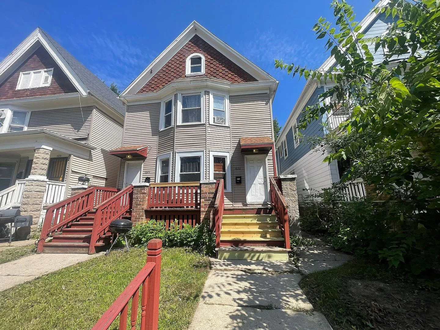 1622-1624 N 38th St. (Duplex) — Photo 1