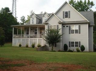 276 Mud Bridge Rd, Fayetteville, GA 30215