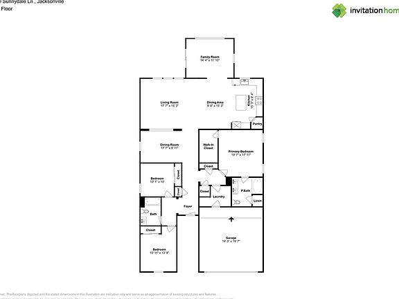 3rd image of 7590 Sunnydale Ln