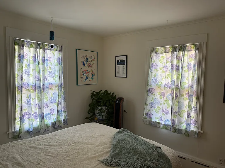 first floor bedroom
