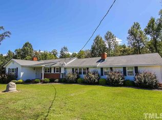 2606 Richardson Bass Rd, Kenly, NC 27542