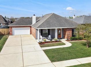 110 Gloria Ct, Montz, LA 70068