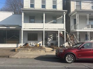 1035 W Walnut St, Coal Township, PA 17866