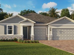 CAMDEN Plan, Lakes of Mount Dora, Mount Dora, FL 32757