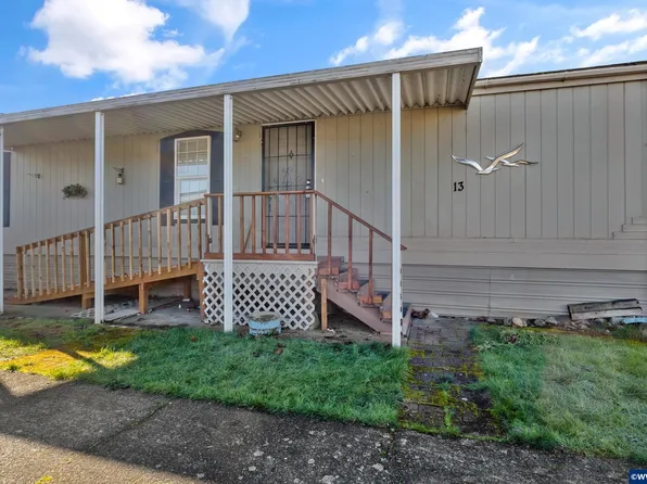 204 Cascade Dr Unit 13, Lebanon, OR 97355