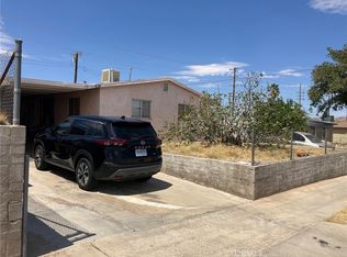 820 S Lillian Dr, Barstow, CA 92311