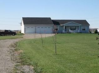 26175 Yearsley Rd, Raymond, OH 43067