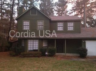 629 Post Road Dr, Stone Mountain, GA 30088