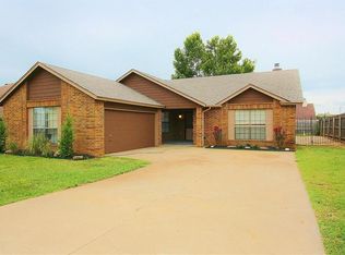 1116 SW 133rd St, Oklahoma City, OK 73170