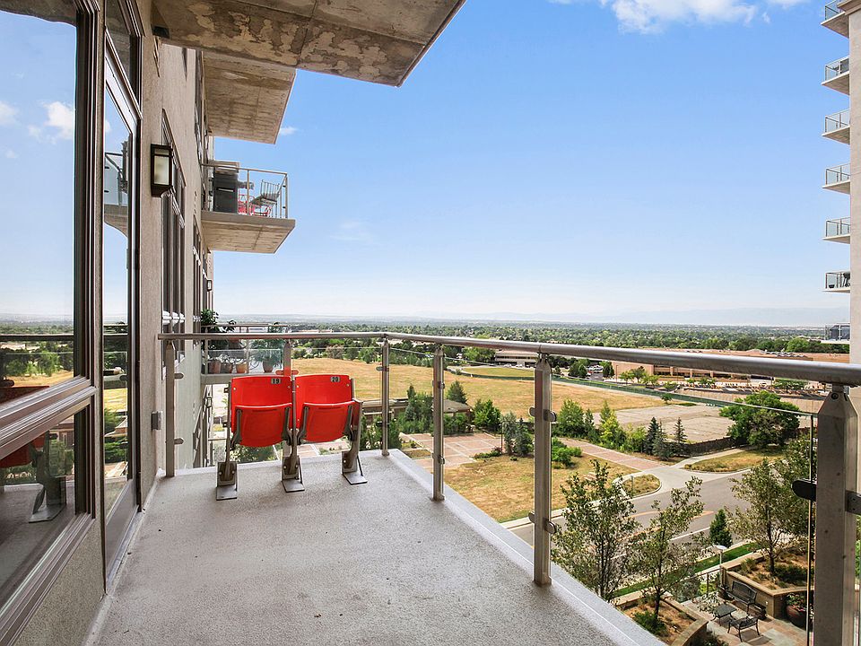 mountain views! 