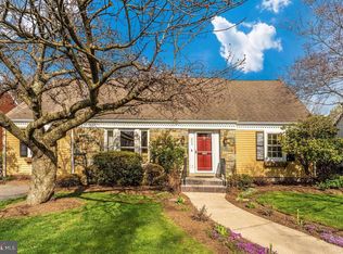 205 Magnolia Ave, Frederick, MD 21701