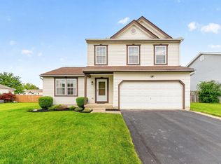 1535 Patricia Dr, Marysville, OH 43040
