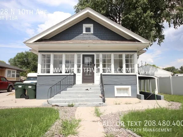128 N 10th Ave, Pocatello, ID 83201