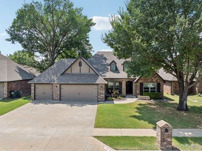 7710 N 144th East Ave, Owasso, OK, 74055