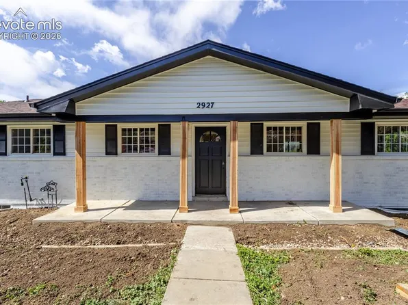 2927 Garden Hill Dr, Colorado Springs, CO 80904