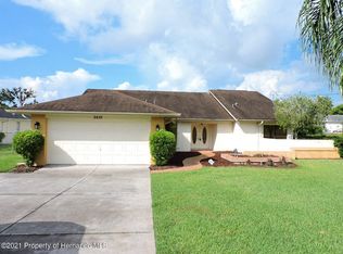 2435 Sonnet Ave, Spring Hill, FL 34609