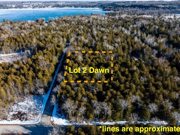 LOT 2 Dawn Ln, Egg Harbor, WI 54209